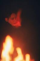 　坪倉康晴１ｓｔ写真集「夢幻」（東京ニュース通信社）イメージカット