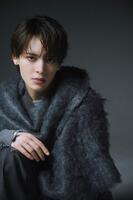 　坪倉康晴１ｓｔ写真集「夢幻」（東京ニュース通信社）イメージカット