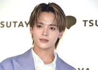 　取材会に登場した坪倉康晴