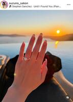 左近鈴乃のインスタグラム＠ｓｕｚｕｎｏ＿ｓａｋｏｎより