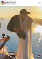 左近鈴乃のインスタグラム＠ｓｕｚｕｎｏ＿ｓａｋｏｎより