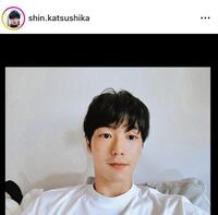 葛飾心のインスタグラム＠ｓｈｉｎ．ｋａｔｓｕｓｈｉｋａ（２４年８月４日付）より