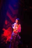 　ワンマンライブを開催したＥＬＡＩＺＡ