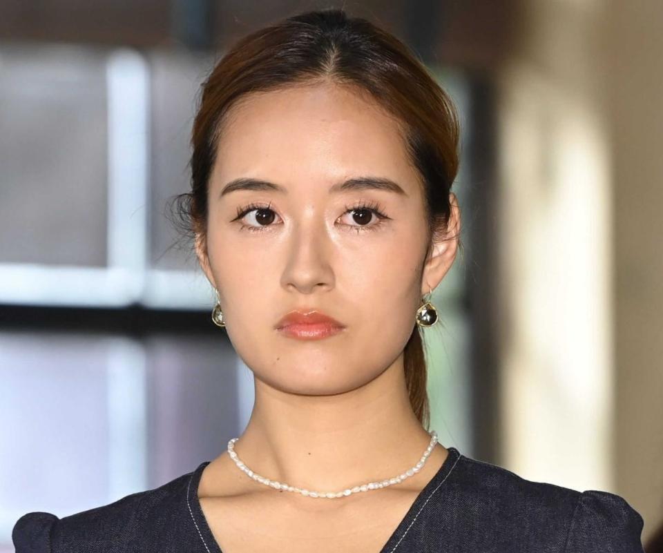 　忽滑谷こころアナウンサー