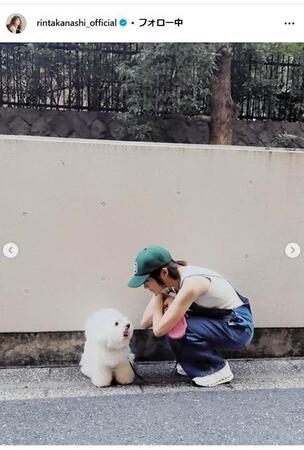 高梨臨インスタグラム＠ｒｉｎｔａｋａｎａｓｈｉ＿ｏｆｆｉｃｉａｌ