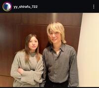 吉高由里子　書籍『しらふ』公式インスタグラム＠ｙｙ＿ｓｈｉｒａｆｕ＿７２２から