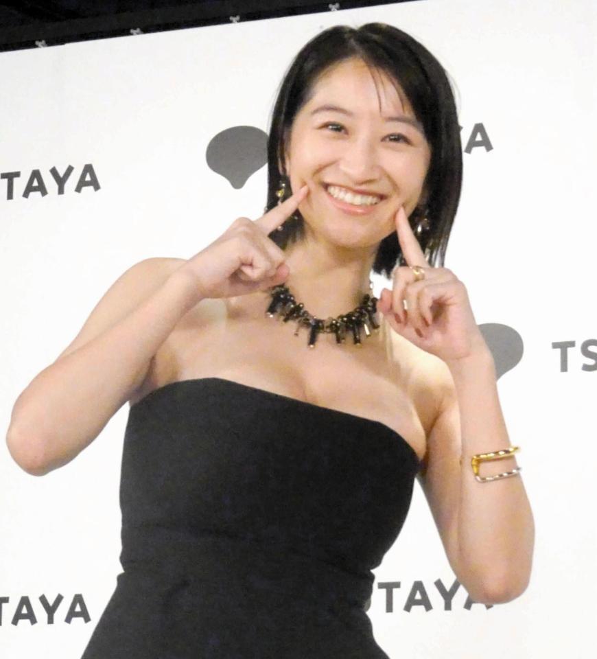 　榎原依那＝２０２４年撮影