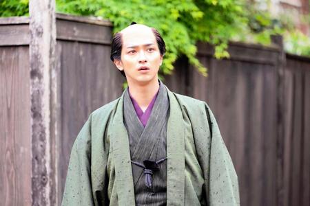 　大河ドラマ「べらぼう～蔦重栄華乃夢噺～」より