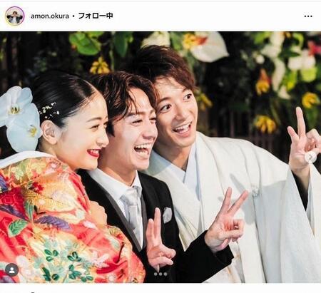 　大倉亞門のインスタグラム＠ａｍｏｎ．ｏｋｕｒａから