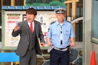 　舞台に出演したＦＵＪＩＷＡＲＡ