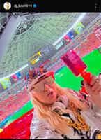 　ＤＪ　ＫＯＯのインスタグラムから＠ｄｊ＿ｋｏｏ１０１９