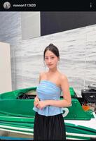 　澄田綾乃のインスタグラム＠ｎｏｎｎｏｎ１１２６２０から