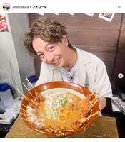 　大倉亞門のインスタグラム＠ａｍｏｎ．ｏｋｕｒａから