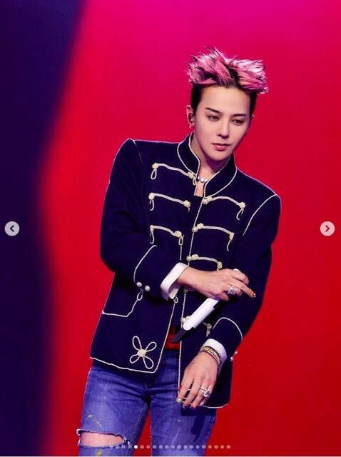 G－DRAGON スタッフへ米高級ブランドの腕時計を太っ腹