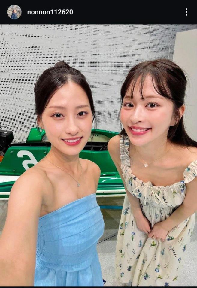 　澄田綾乃のインスタグラム＠ｎｏｎｎｏｎ１１２６２０から