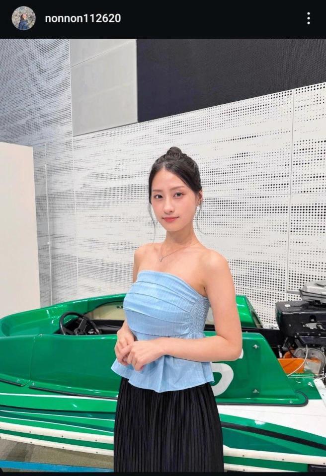 　澄田綾乃のインスタグラム＠ｎｏｎｎｏｎ１１２６２０から