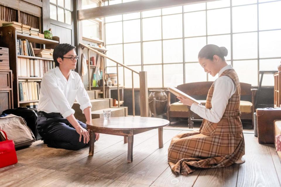 　ＮＨＫ連続テレビ小説「あんぱん」より