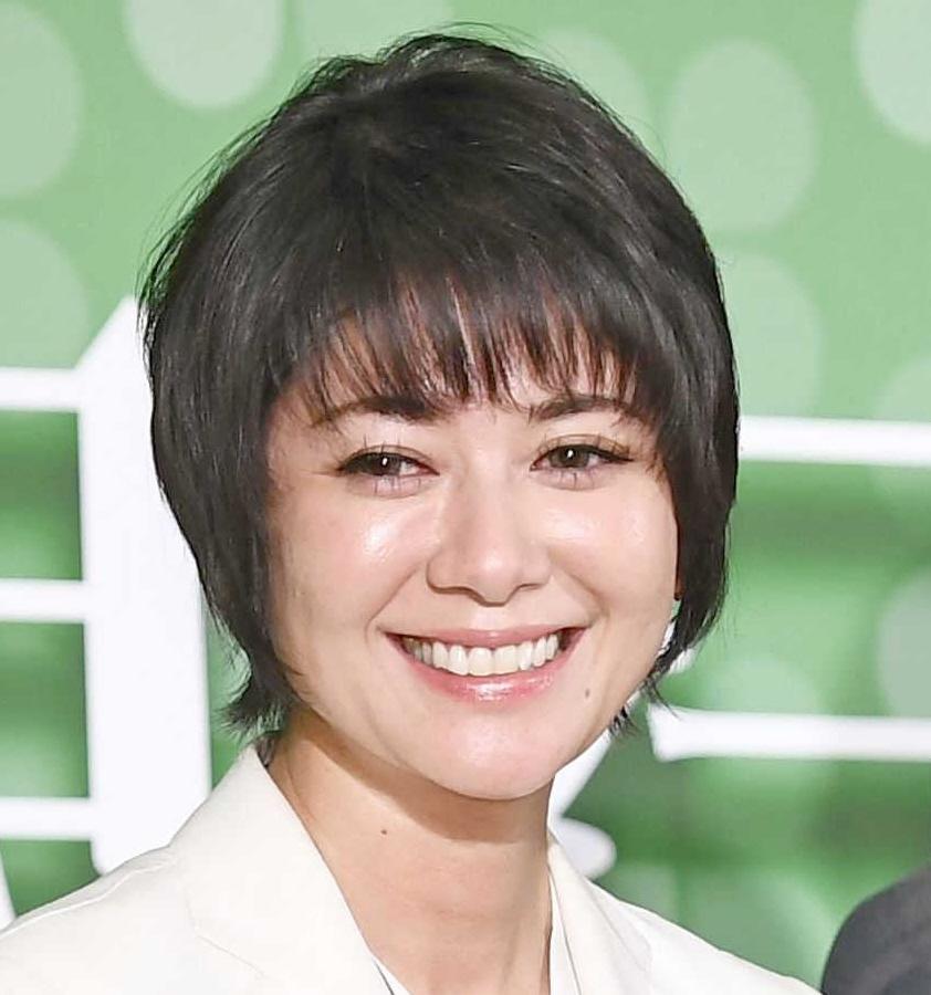 　真木よう子（２０１９年撮影）