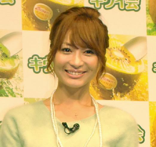 　新山千春（２０１２年撮影）