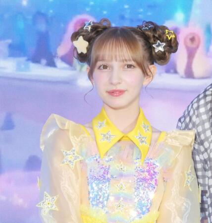 　イベントに出席した早瀬ノエル