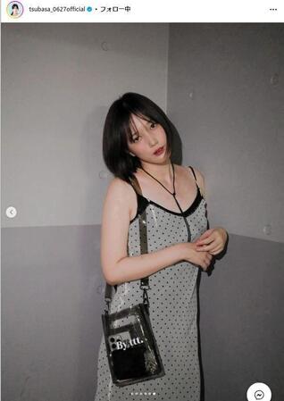 　本田翼インスタグラム＠ｔｓｕｂａｓａ＿０６２７ｏｆｆｉｃｉａｌから