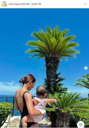 　岡副麻希インスタグラム＠ｍａｋｉ＿ｏｋａｚｏｅ＿ｏｆｆｉｃｉａｌから