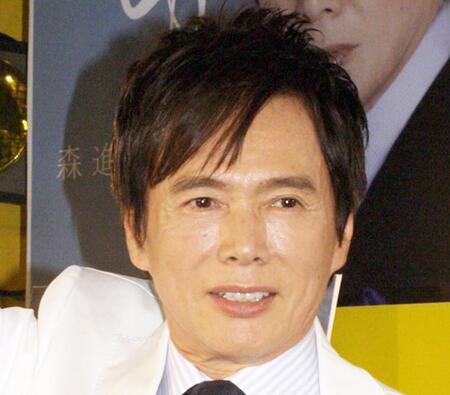 　森進一（２００９年撮影）