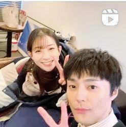 木村了のインスタグラム＠ｒ＿ｋ０９２３（２月９日付）より