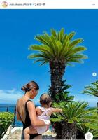 　岡副麻希インスタグラム＠ｍａｋｉ＿ｏｋａｚｏｅ＿ｏｆｆｉｃｉａｌから