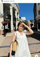 　久慈暁子インスタグラム＠ｋｕｊｉ＿ａｋｉｋｏから