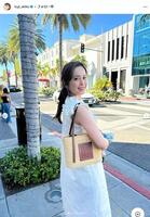 　久慈暁子インスタグラム＠ｋｕｊｉ＿ａｋｉｋｏから