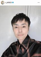 木村了のインスタグラム＠ｒ＿ｋ０９２３（４月５日付）より