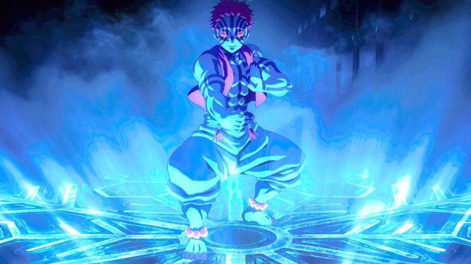 　©吾峠呼世晴／集英社・アニプレックス・ｕｆｏｔａｂｌｅ　　