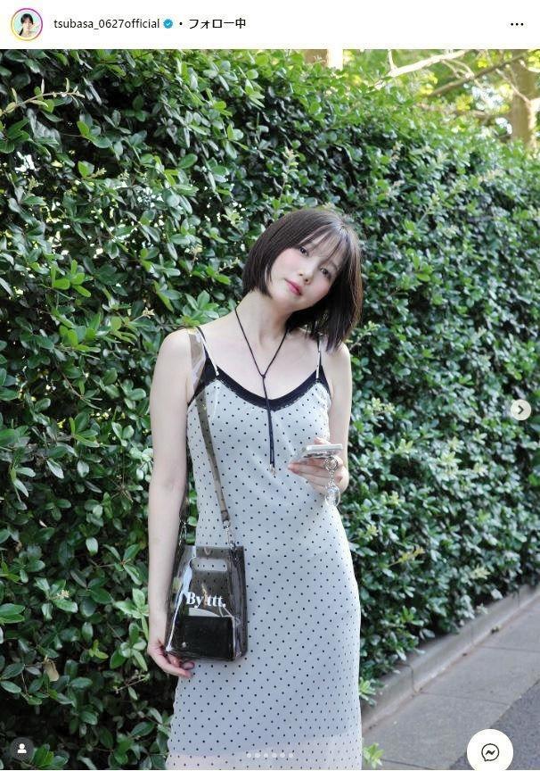 　本田翼インスタグラム＠ｔｓｕｂａｓａ＿０６２７ｏｆｆｉｃｉａｌから