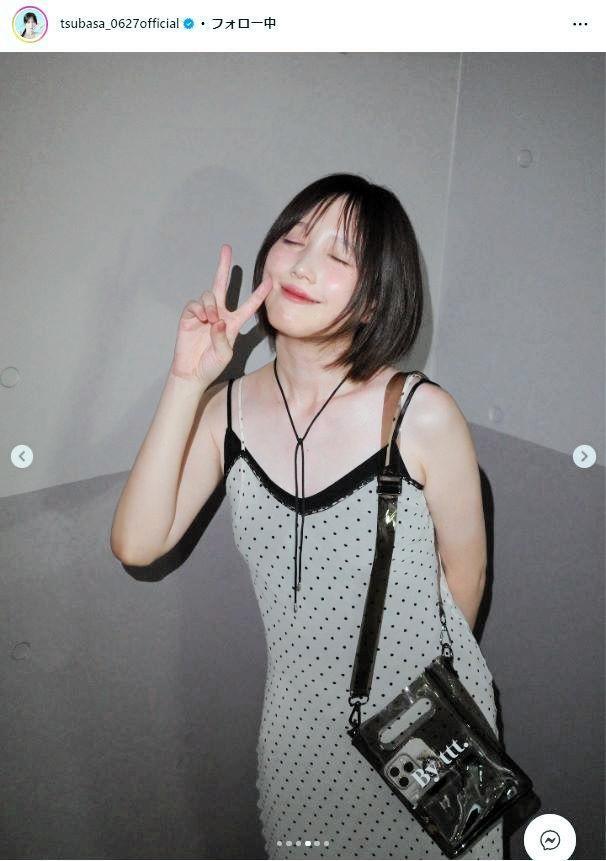 　本田翼インスタグラム＠ｔｓｕｂａｓａ＿０６２７ｏｆｆｉｃｉａｌから