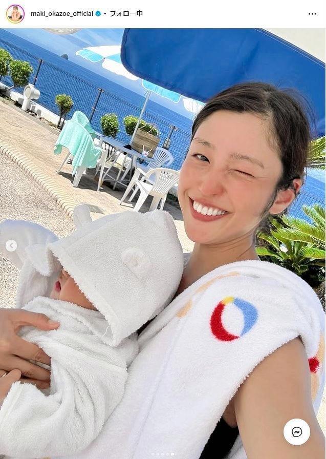 　岡副麻希インスタグラム＠ｍａｋｉ＿ｏｋａｚｏｅ＿ｏｆｆｉｃｉａｌから