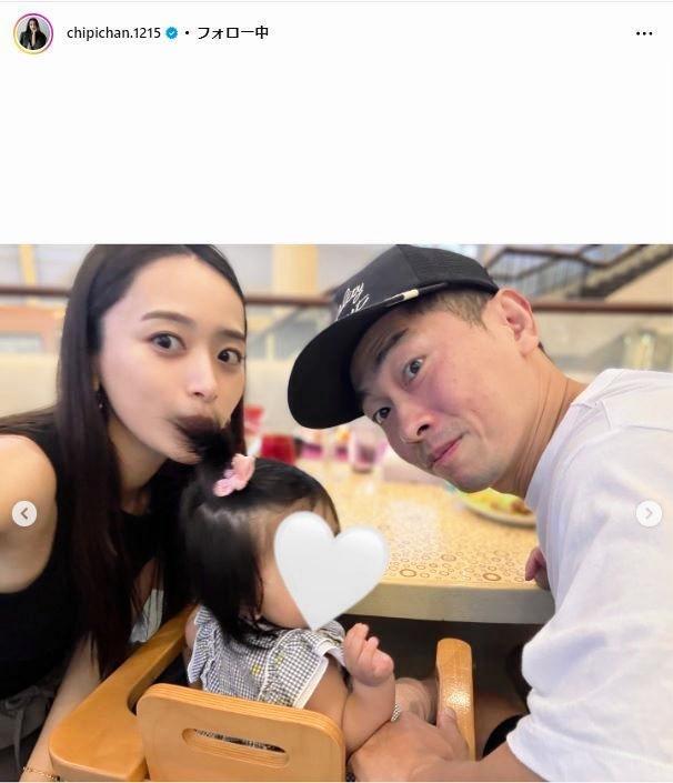 　近藤千尋インスタグラム＠ｃｈｉｐｉｃｈａｎ．１２１５から