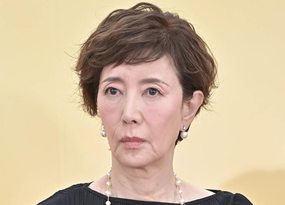 　戸田恵子