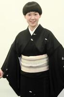 　独演会を開催する桂二葉