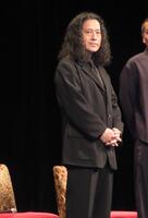 　会見に出席した又吉直樹