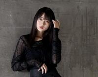 　映画「長崎－閃光の影で－」に出演する菊池日菜子（撮影・佐々木彰尚）