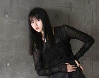 　映画「長崎－閃光の影で－」で主演を務める菊池日菜子（撮影・佐々木彰尚）