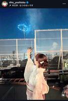 吉岡里帆のインスタグラム＠ｒｉｈｏ＿ｙｏｓｈｉｏｋａから