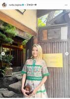 　小島瑠璃子のインスタグラム＠ｒｕｒｉｋｏ＿ｋｏｊｉｍａより 