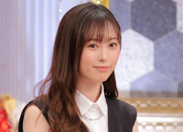 福原遥 ロケ中「急に肩にボンって。重い！すごい量の…」 蛍原徹「聞い