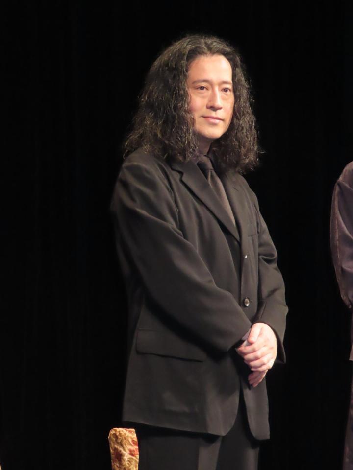 　会見に出席した又吉直樹