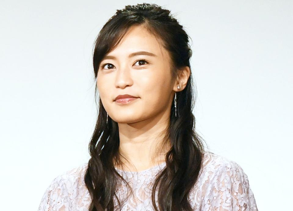 　小島瑠璃子（２０１９年撮影）