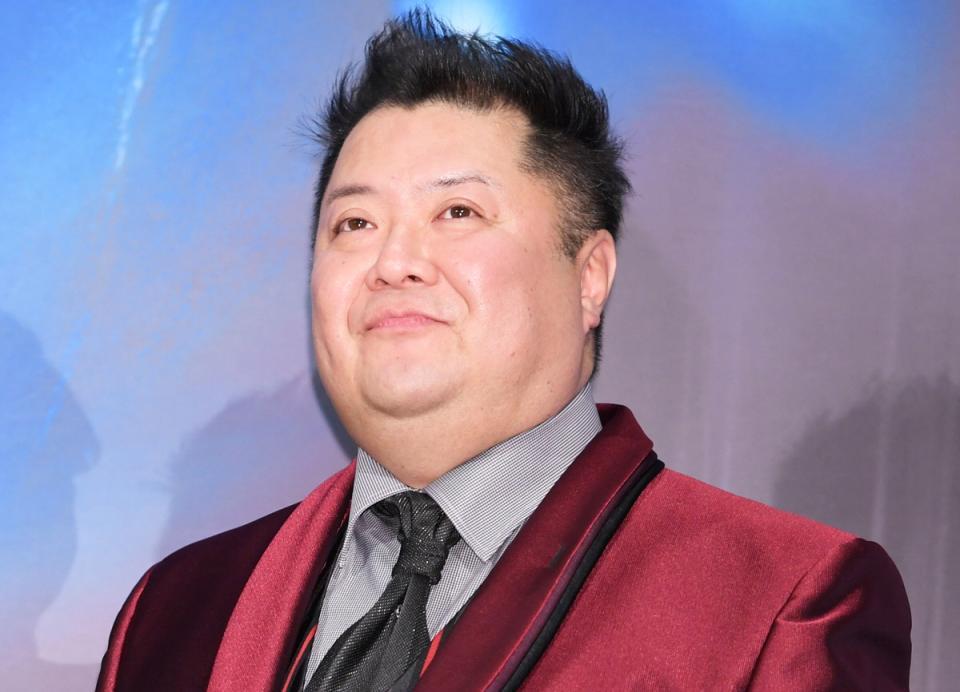 　ブラックマヨネーズ・小杉竜一