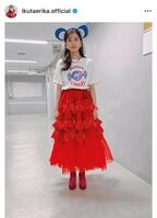 　生田絵梨花のインスタグラム＠ｉｋｕｔａｅｒｉｋａ．ｏｆｆｉｃｉａｌから