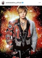 　ＴＡＫＡＨＩＲＯのインスタグラム＠ｅｘｉｌｅｔａｋａｈｉｒｏ＿ｏｆｆｉｃｉａｌから